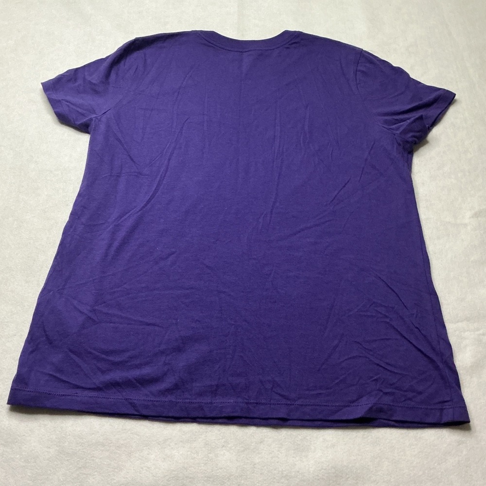 Nike Reebok Champion 9pc Bundle Women Large Graphic Athletic T-Shirts Lot - Picture 7 of 16